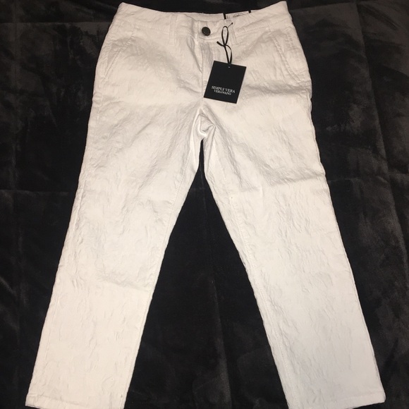 Simply Vera Vera Wang Pants - Simply Vera Vera Wang Capris